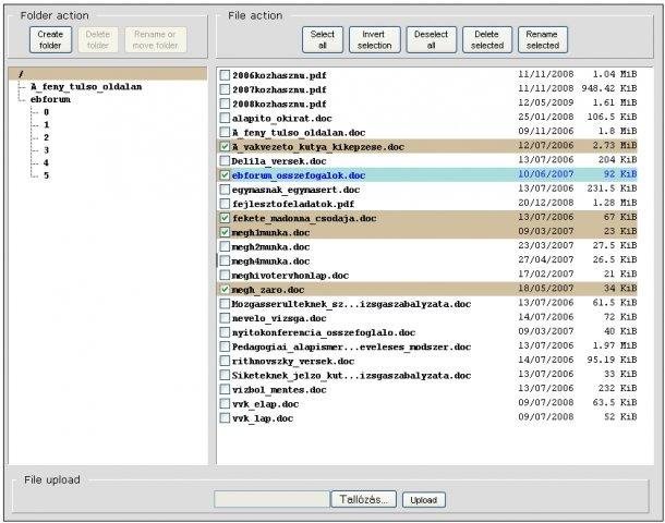 Download web tool or web app omniFILER Download web tool or web app omniFILER