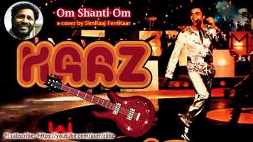 Free download Om Shanti Om | Cover | SimRaaj FernKaar | Karz video and edit with RedcoolMedia movie maker MovieStudio video editor online and AudioStudio audio editor onlin