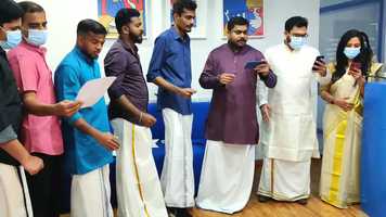 Free download ONAM SONG CMS video and edit with RedcoolMedia movie maker MovieStudio video editor online and AudioStudio audio editor onlin