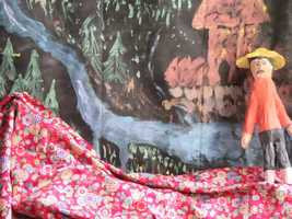 Free download Once upon a time in Georgia (Pirosmani project, Georgia) video and edit with RedcoolMedia movie maker MovieStudio video editor online and AudioStudio audio editor onlin