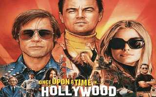 Free download ONCE UPON A TIME...  IN HOLLYWOOD TRAILER video and edit with RedcoolMedia movie maker MovieStudio video editor online and AudioStudio audio editor onlin