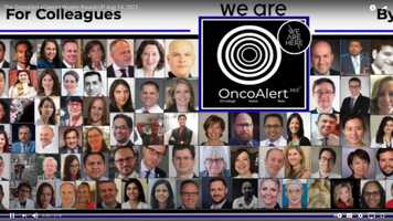 Free download OncoAlert and ecancer weekly round up for August 2 - August 14, 2021 video and edit with RedcoolMedia movie maker MovieStudio video editor online and AudioStudio audio editor onlin