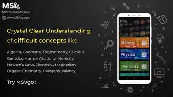 Free download One app to learn all Math and Science concepts! video and edit with RedcoolMedia movie maker MovieStudio video editor online and AudioStudio audio editor onlin