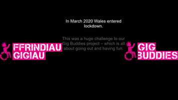 Free download One Movie Film Festival - Day #4: Gig Buddies Festival Video video and edit with RedcoolMedia movie maker MovieStudio video editor online and AudioStudio audio editor onlin