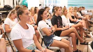 Free download One Percent Female Athlete Workshop video and edit with RedcoolMedia movie maker MovieStudio video editor online and AudioStudio audio editor onlin