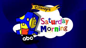 One Saturday Morning 2021 Logo Animation Attempt #1