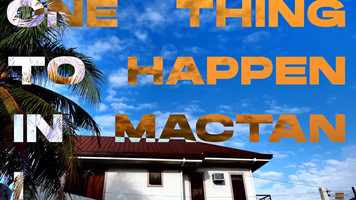 Free download 환상의 섬(One thing to happen in Mactan I.) trailer video and edit with RedcoolMedia movie maker MovieStudio video editor online and AudioStudio audio editor onlin