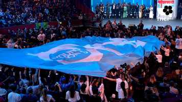 Free download One Young World Summit 2019 video and edit with RedcoolMedia movie maker MovieStudio video editor online and AudioStudio audio editor onlin