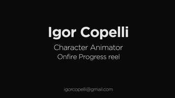 Free download onfire reel - Igor Copelli video and edit with RedcoolMedia movie maker MovieStudio video editor online and AudioStudio audio editor onlin