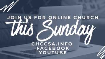 Free download Online Church April 25, 2021 video and edit with RedcoolMedia movie maker MovieStudio video editor online and AudioStudio audio editor onlin