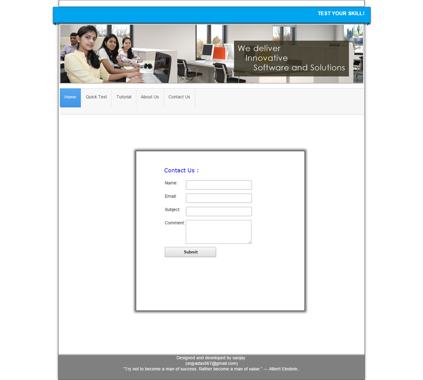 Download web tool or web app Online Examination Portal in asp.net and Download web tool or web app Online Examination Portal in asp.net and