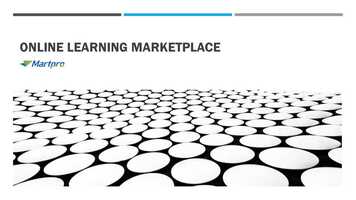 Free download Online Learning Marketplace.mp4 video and edit with RedcoolMedia movie maker MovieStudio video editor online and AudioStudio audio editor onlin