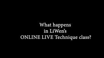 Free download ONLINE LIVE Technique Class Promo video and edit with RedcoolMedia movie maker MovieStudio video editor online and AudioStudio audio editor onlin
