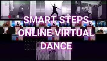 Free download ONLINE Live VIRTUAL Dance Class Kids Teens  Adults SMARTSTEPS IN BAHAMAS NASSAU  BY RD BALRAM PH 7899655110 video and edit with RedcoolMedia movie maker MovieStudio video editor online and AudioStudio audio editor onlin