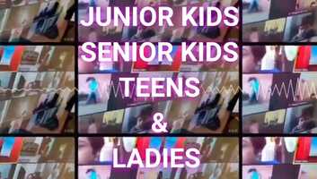 Free download ONLINE Live VIRTUAL Dance Class Kids Teens  Adults SMARTSTEPS IN BAHRAIN BY RD BALRAM PH 7899655110 video and edit with RedcoolMedia movie maker MovieStudio video editor online and AudioStudio audio editor onlin