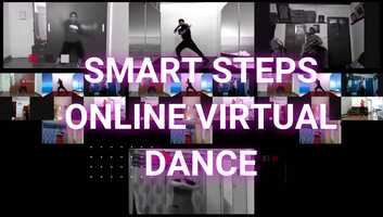 Free download ONLINE Live VIRTUAL Dance Class Kids Teens  Adults  SMART STEPS IN CYPRUS  BY  RD Balram Ph 7899655110 video and edit with RedcoolMedia movie maker MovieStudio video editor online and AudioStudio audio editor onlin