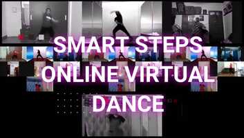 Free download ONLINE Live VIRTUAL Dance Class Kids Teens  Adults SMARTSTEPS IN DISPUR ASSAM BY RD BALRAM PH 7899655110 video and edit with RedcoolMedia movie maker MovieStudio video editor online and AudioStudio audio editor onlin