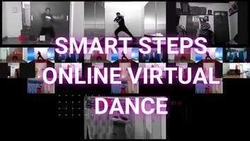 Free download ONLINE Live VIRTUAL Dance Class Kids Teens  Adults  SMART STEPS IN IRAQ  BY  RD Balram Ph 7899655110 video and edit with RedcoolMedia movie maker MovieStudio video editor online and AudioStudio audio editor onlin