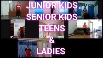 Free download ONLINE Live VIRTUAL Dance Class Kids Teens  Adults SMARTSTEPS IN KINGSTOWN BY RD BALRAM PH 7899655110 video and edit with RedcoolMedia movie maker MovieStudio video editor online and AudioStudio audio editor onlin