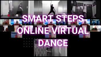 Free download ONLINE Live VIRTUAL Dance Class Kids Teens  Adults SMARTSTEPS IN  NEPAL BY RD BALRAM PH 7899655110 video and edit with RedcoolMedia movie maker MovieStudio video editor online and AudioStudio audio editor onlin