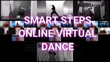 Free download ONLINE Live VIRTUAL Dance Class Kids Teens  Adults SMARTSTEPS IN SAINT LUCIA CASTRIES BY RD BALRAM PH 7899655110 video and edit with RedcoolMedia movie maker MovieStudio video editor online and AudioStudio audio editor onlin