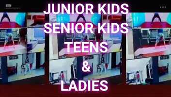 Free download ONLINE Live VIRTUAL Dance Class Kids Teens  Adults SMARTSTEPS IN SAO TOME BY RD BALRAM PH 7899655110 video and edit with RedcoolMedia movie maker MovieStudio video editor online and AudioStudio audio editor onlin