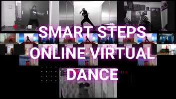 Free download ONLINE Live VIRTUAL Dance Class Kids Teens  Adults SMARTSTEPS IN SENEGAL DAKAR BY RD BALRAM PH 7899655110 video and edit with RedcoolMedia movie maker MovieStudio video editor online and AudioStudio audio editor onlin