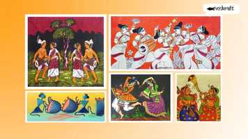 Free download Online Warli Painting Course _ Penkraft - YouTube (1080p) video and edit with RedcoolMedia movie maker MovieStudio video editor online and AudioStudio audio editor onlin