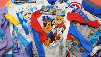 Free download ONLY $99!!!! 10 SETS = 40pc!! Kids DISNEY  Kirkland PJ Sets #17633J video and edit with RedcoolMedia movie maker MovieStudio video editor online and AudioStudio audio editor onlin