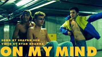 Free download On My Mind (Music Video by Ryan Khanna) video and edit with RedcoolMedia movie maker MovieStudio video editor online and AudioStudio audio editor onlin