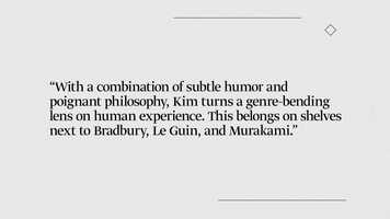 Free download On the Origin of Species and Other Stories by Kim Bo-Young l Book Trailer video and edit with RedcoolMedia movie maker MovieStudio video editor online and AudioStudio audio editor onlin