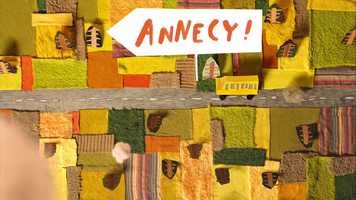 Free download on the way to ANNECY video and edit with RedcoolMedia movie maker MovieStudio video editor online and AudioStudio audio editor onlin