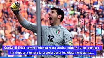 Free download On This Day, Euro 2000 - Olanda v Italia, il muro di Toldo video and edit with RedcoolMedia movie maker MovieStudio video editor online and AudioStudio audio editor onlin