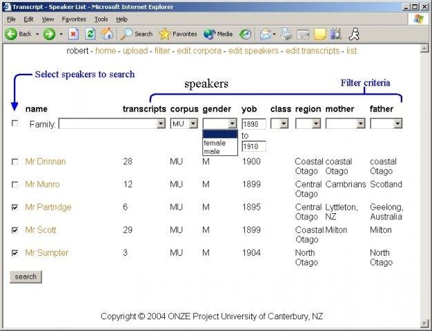 Download web tool or web app ONZE Miner