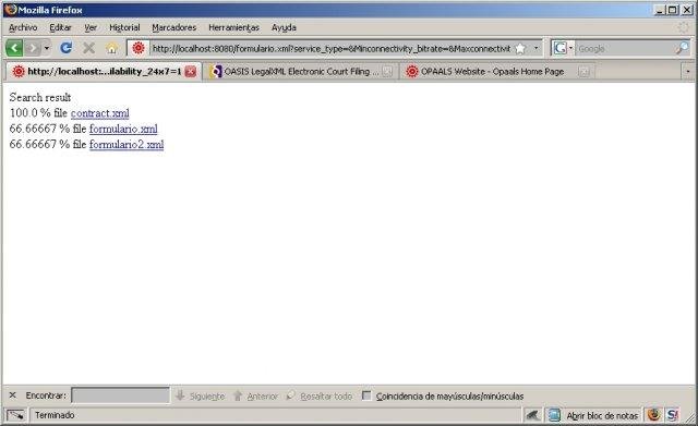 Download web tool or web app opaals tools