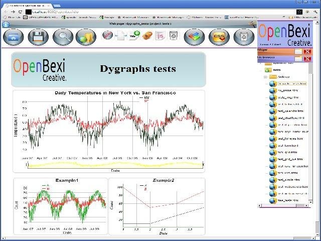 Download web tool or web app OpenBEXI HTML Builder Download web tool or web app OpenBEXI HTML Builder