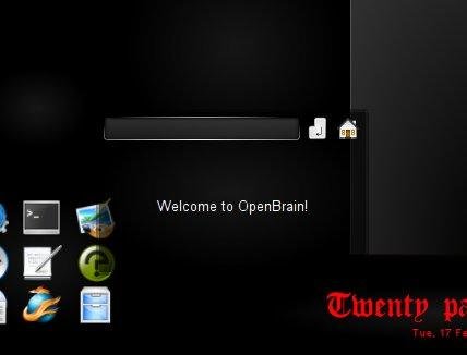 Download web tool or web app OpenBrain