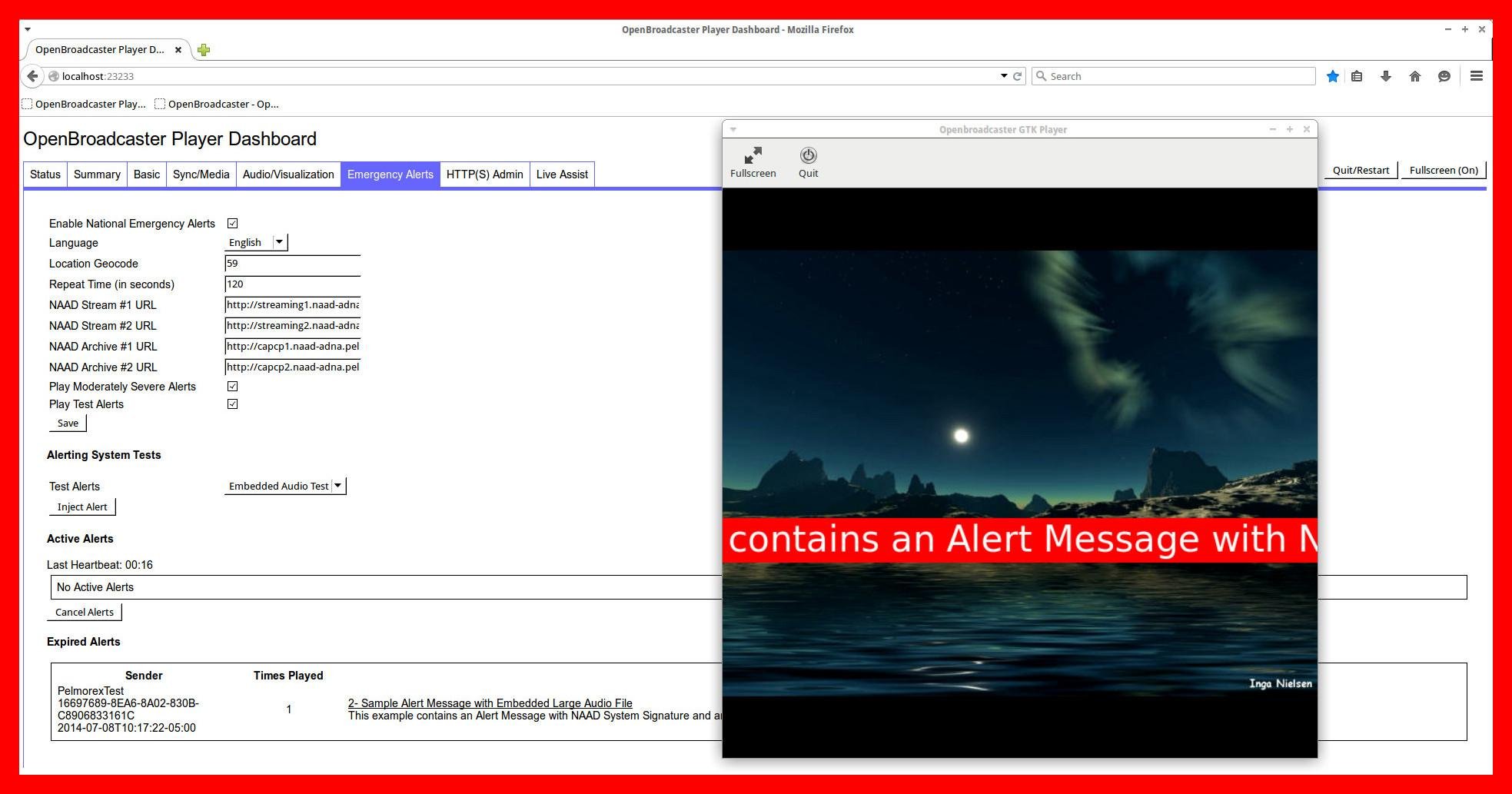 Download web tool or web app Open Broadcaster Player Download web tool or web app Open Broadcaster Player