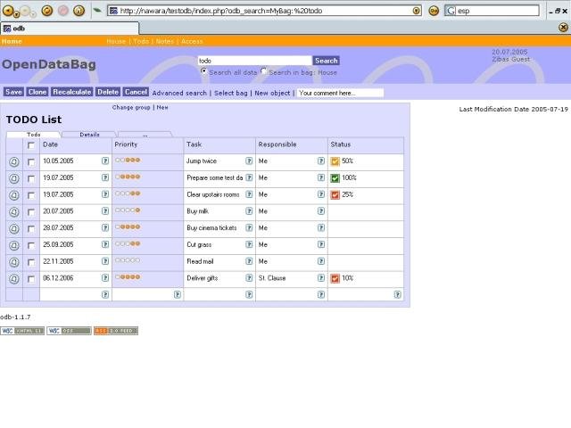 Download web tool or web app OpenDataBag Download web tool or web app OpenDataBag