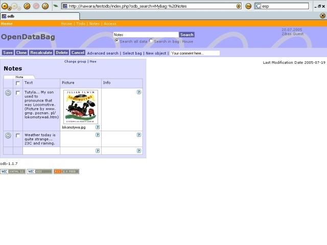 Download web tool or web app OpenDataBag Download web tool or web app OpenDataBag