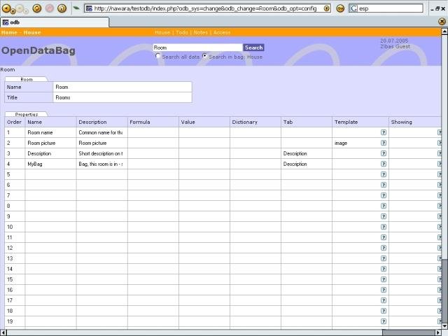 Download web tool or web app OpenDataBag Download web tool or web app OpenDataBag