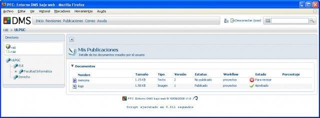 Download web tool or web app openDMS