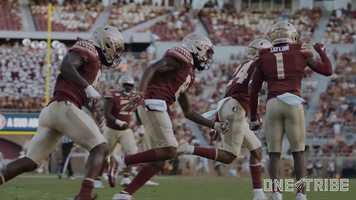 Free download Open Door Challenge (FSU Football) video and edit with RedcoolMedia movie maker MovieStudio video editor online and AudioStudio audio editor onlin