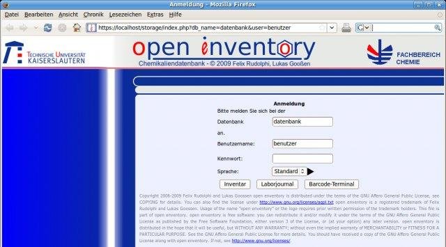 Download web tool or web app open enventory Download web tool or web app open enventory