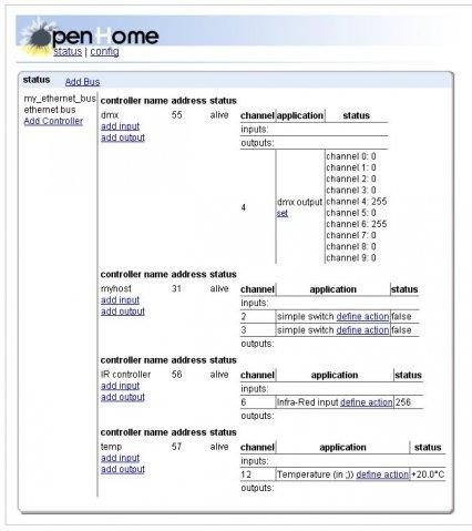 Download web tool or web app Open-Home - free home automation Download web tool or web app Open-Home - free home automation