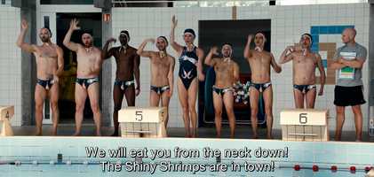 Free download Opening Night Film Reeling 2019 - The Shiny Shrimps video and edit with RedcoolMedia movie maker MovieStudio video editor online and AudioStudio audio editor onlin