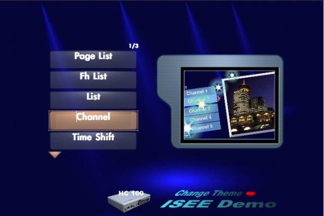 Download web tool or web app Open ISEE 