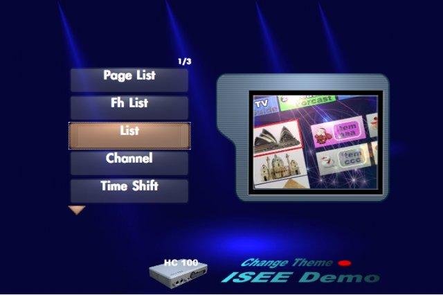 Download web tool or web app Open ISEE 