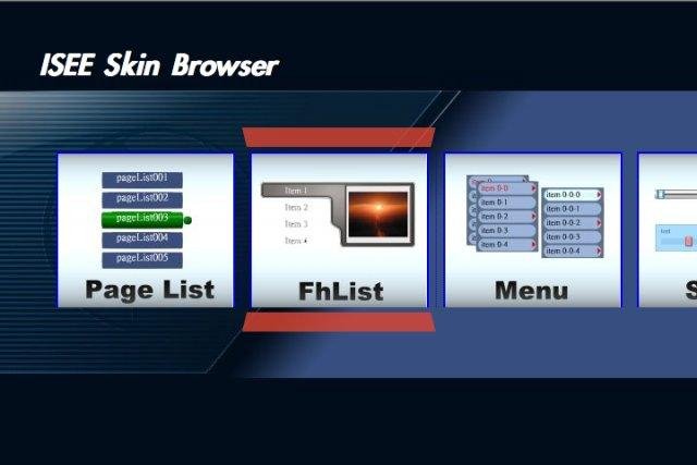 Download web tool or web app Open ISEE 