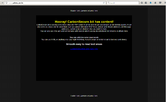 Download web tool or web app OpenNIC-DropSite Download web tool or web app OpenNIC-DropSite